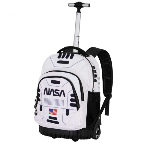 Játékok 3-5 éveseknek - Troler NASA Fan GTS Spaceship, 32x47x27 cm