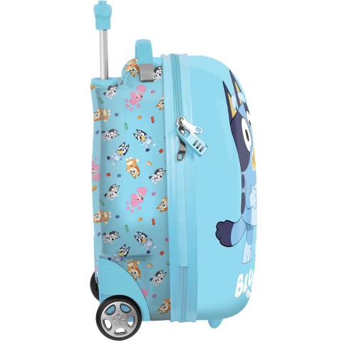 Safta-Troler oval pentru calatorii Bluey, 28x43x23 cm [1]
