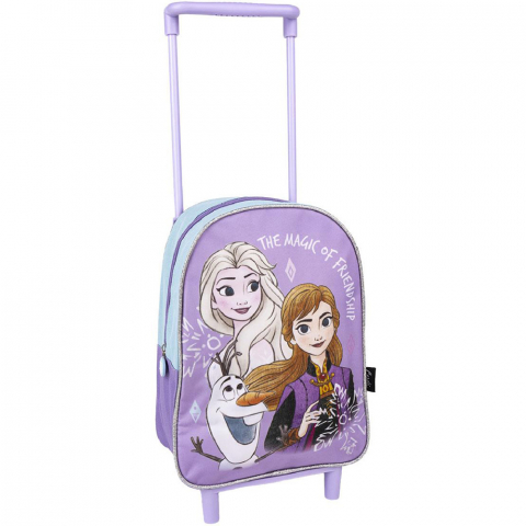 Jucarii 3-5 ani - Cerda-Troler pliabil Frozen, 22x29x10 cm
