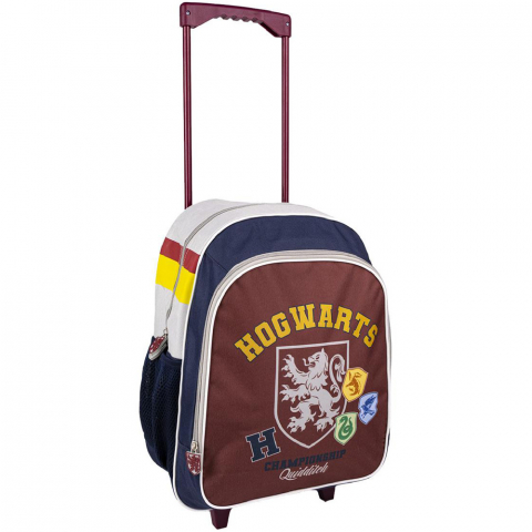 Jucarii 3-5 ani - Cerda-Troler pliabil Harry Potter Hogwarts, 31x41x14 cm