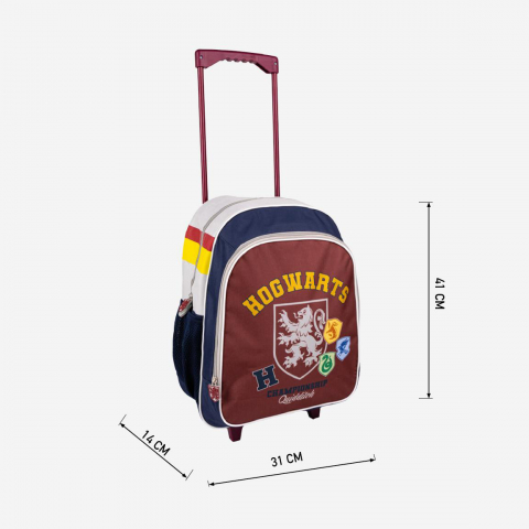 Troler pliabil Harry Potter Hogwarts, 31x41x14 cm [6]