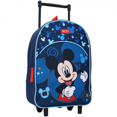 Troler pliabil Mickey Mouse Share Kindness, 33x25x11 cm [2]