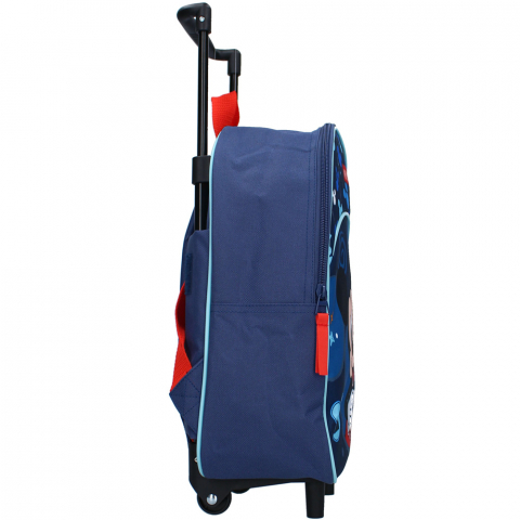 Troler pliabil Mickey Mouse Share Kindness, 33x25x11 cm [1]