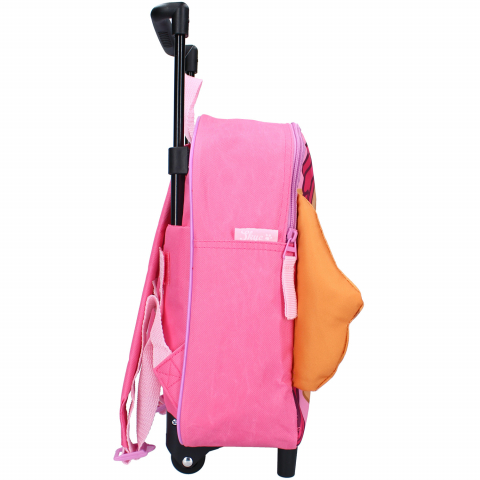 Troler pliabil Paw Patrol Brave And Courageous, Vadobag, 33x25x11 cm [2]