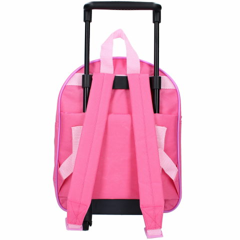 Troler pliabil Paw Patrol Brave And Courageous, Vadobag, 33x25x11 cm [1]