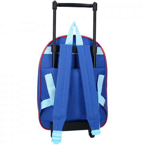 Troler pliabil Paw Patrol Share Kindness, 33x25x11 cm [2]