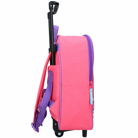 Troler pliabil Peppa Pig Share Kindness, Vadobag, 33x25x11 cm [1]