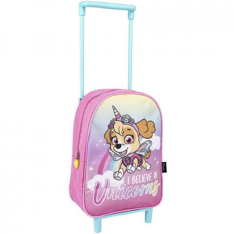 Jucarii 3-5 ani - Cerda-Troler pliabil Skye Paw Patrol, 22x29x10 cm