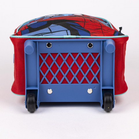 Troler pliabil Spiderman Alright, 22x29x10 cm [3]