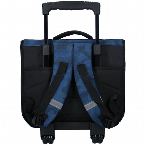 Troler Skooter School Cool Claws, Vadobag, 38x31x15 cm [2]