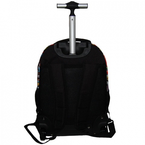 Troler Sonic Fan GTS Vintage, 32x47x27 cm [1]