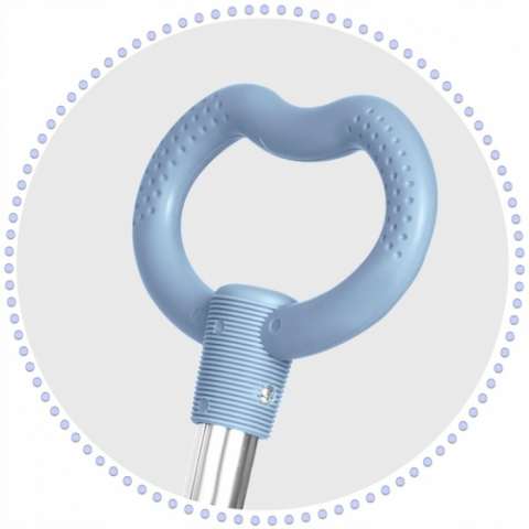 Ricokids-Trotineta 3 in 1 cu roti cu LED Ricokids Todi 765401 - Albastru [8]