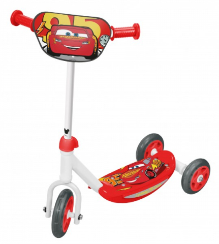Cadouri copii - Trotineta-3-roti-copii-Saica-Cars-Saica