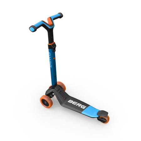 Berg Toys-Trotineta BERG Nexo Albastru Pliabila [1]