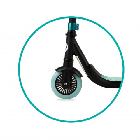 Trotineta copii, QKids, BRO - Green [5]