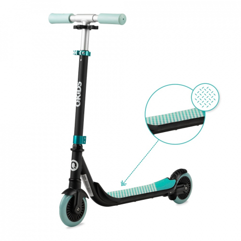 Trotineta copii, QKids, BRO - Green [2]