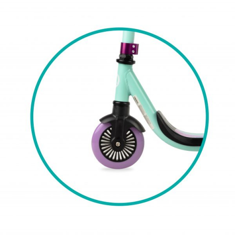 QKids-Trotineta copii, QKids, BRO - Pastel [5]