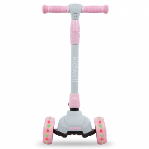 Trotineta Kidwell JAX - Gray Pink [9]