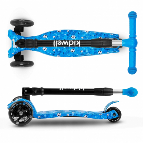 Trotineta Kidwell VENTO - Fotball [7]