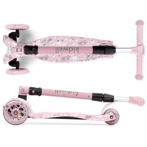 Trotineta Kidwell VENTO - Unicorn [8]