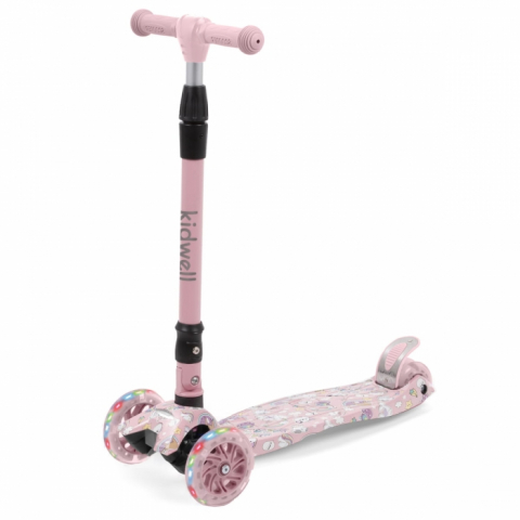 Toate produsele - Trotineta Kidwell VENTO - Unicorn