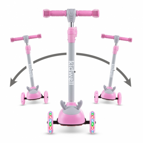 Kidwell-Trotineta Kidwell ZOOCAR - Deer [2]