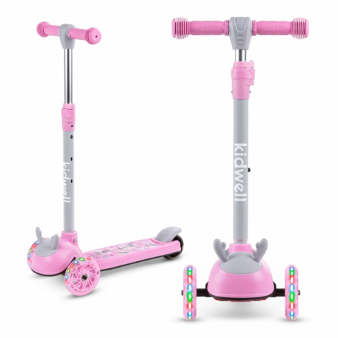 Kidwell-Trotineta Kidwell ZOOCAR - Deer [1]