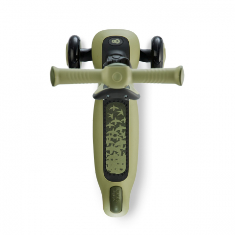 Trotineta Kinderkraft Halley, Grassland Green [2]