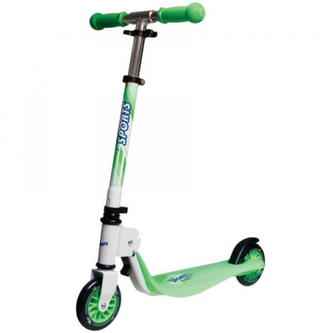 Jucarii 3-5 ani - Vedes-Trotineta New Sports Freshgreen, Vedes, 3+ ani