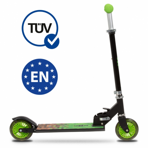 Kidwell-Trotineta pliabila 120mm WXM SKIPO - Game [5]