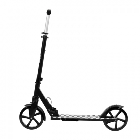 Trotineta pliabila de oras 200 mm DRIFF - Black White [2]