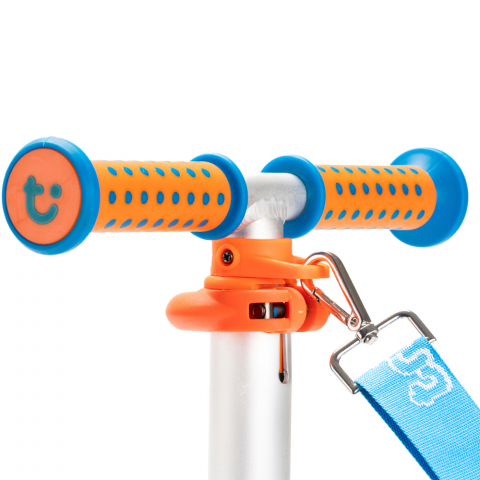 Trunki-Trotineta pliabila Trunki, Albastru, L / 4+ ani [4]