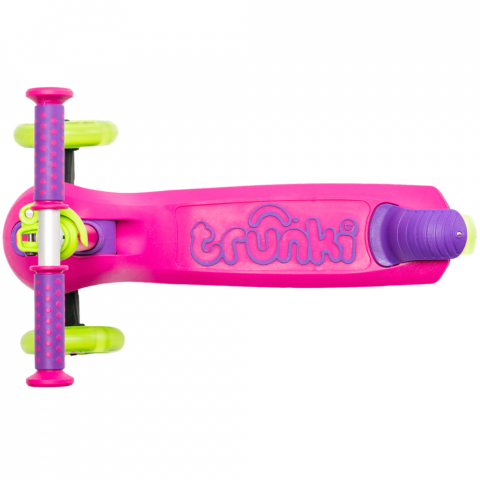 Trunki-Trotineta pliabila Trunki, Roz, S / 3+ ani [3]