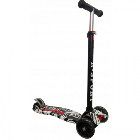 Trotineta R-Sport H2 - Negru [1]