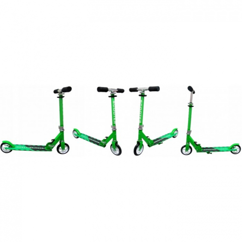 R-Sport-Trotineta R-Sport H6 - Verde [1]