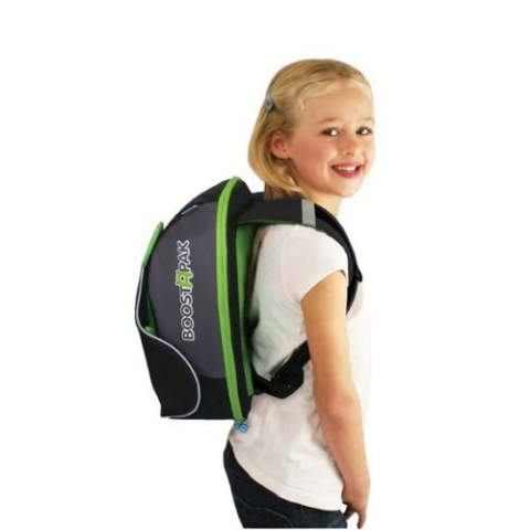 Trunki-Trunki - Rucsac si Inaltator BoostApak Green [4]