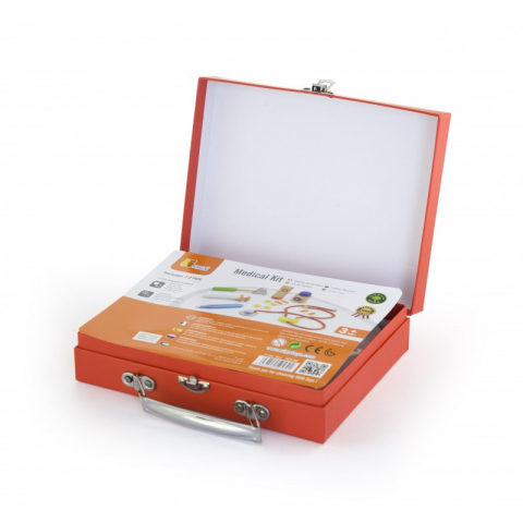 Jucarii 3-5 ani - Viga-Trusa de medic, Viga