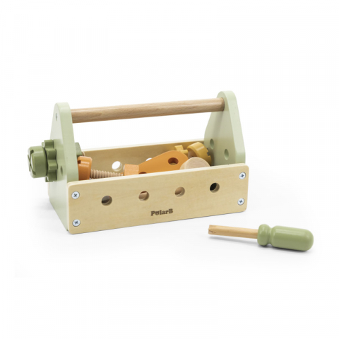 Trusa de scule, colectia Green, PolarB Viga [1]