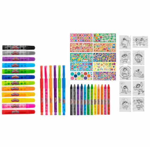 Play-Doh-Trusa micutului artist - 50 piese [3]