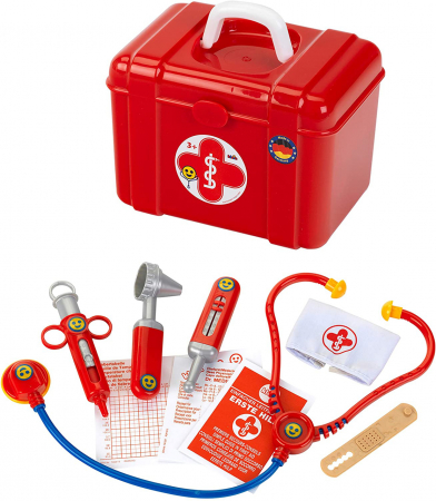 Oktató játékok - Klein-Trusa-prim-ajutor-Set-joc-de-rol-doctor