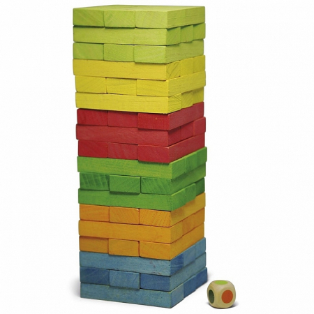 Minden játék - Jeu-Jura-Turnul-infernal-din-lemn-tip-Jenga
