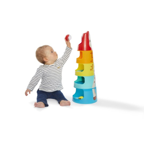 Turnul Urias al Girafei Sophie [6]