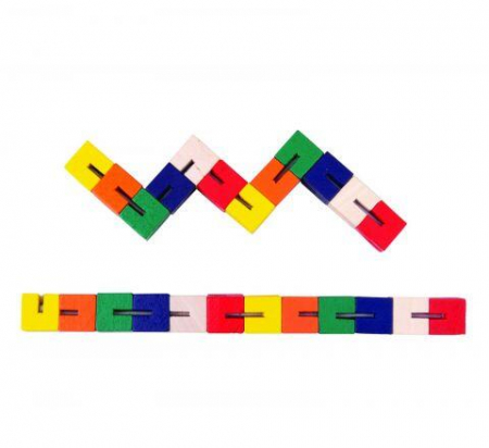 Toate jucariile - BigJigs-Twister-Blocks