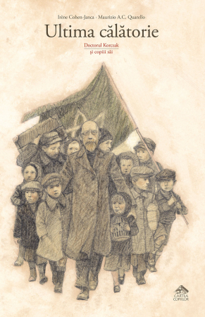 Válogatott könyvek - Editura Portocala Albastra Ultima calatorie - de Irene Cohen-Janca