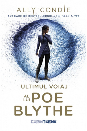 Carti pe alese - Corint-ULTIMUL VOIAJ AL LUI POE BLYTHE