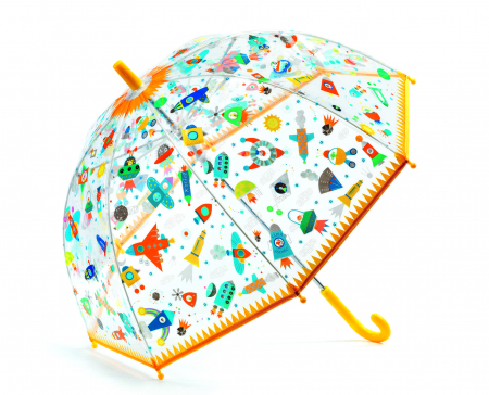 Baba kiegészítők - Djeco-Umbrela-colorata-Nave-si-vehicule-in-zbor