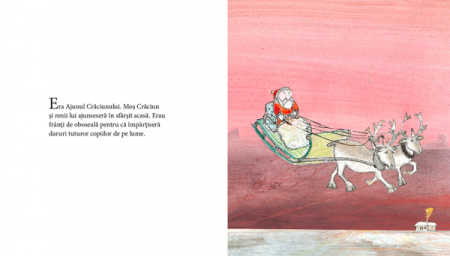 Portocala Albastra-Un dar de Craciun pentru Horatiu Chifteluta [3]