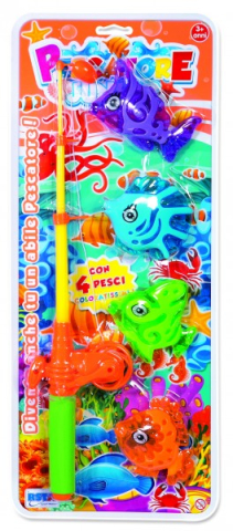 Oktató játékok - Undita cu 4 pesti RS Toys