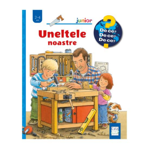Oktató játékok - Uneltele noastre - Daniela Prusse