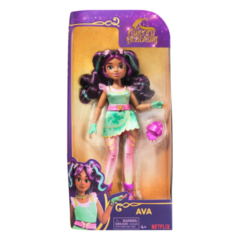Jucarii educative - Spin Master-Unicorn Academy Papusa Fashion Ava